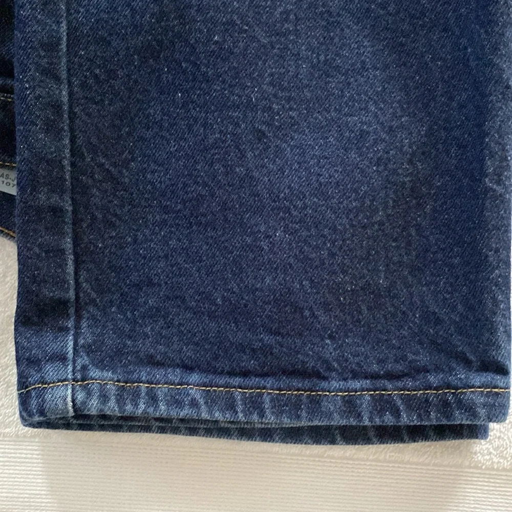 Wrangler Blue Straight Jeans‎ Classic Style